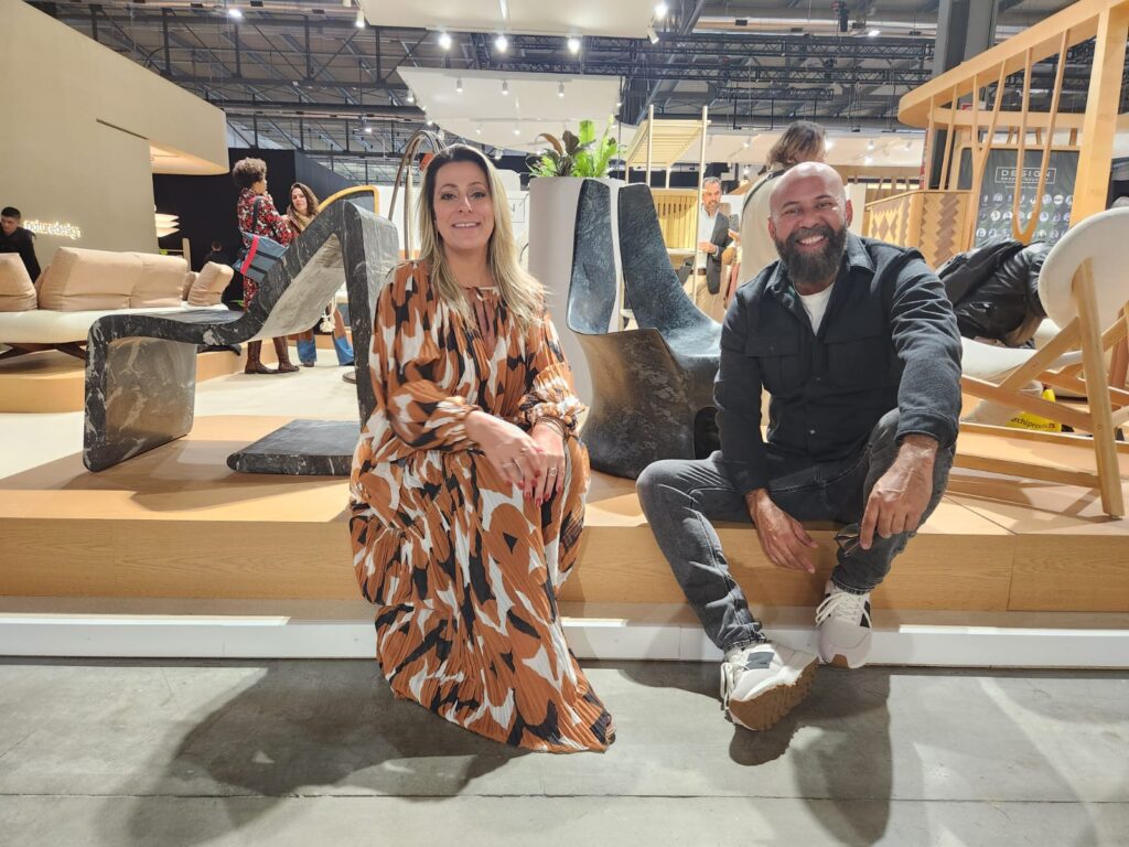 Tresore Design marca presença no Salone del Mobile Milano com lançamentos exclusivos!